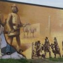 Nick Scrimenti - Fire Fighters Mural